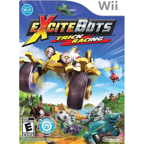 Amazon.com: Excite Truck - Nintendo Wii : Unknown: Video Games